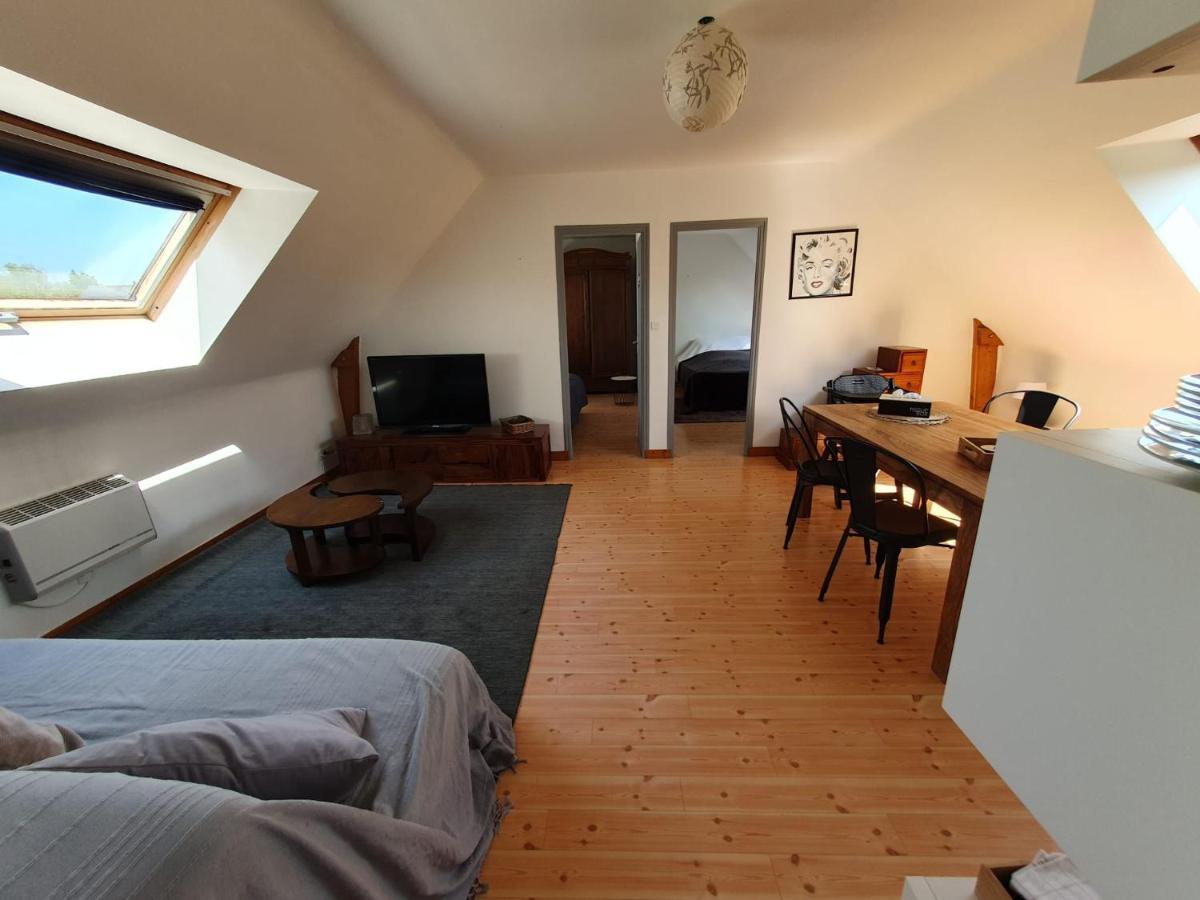 Appartement Independant A Sarzeau Emplacement Exceptionnel 4 Couchages Kültér fotó