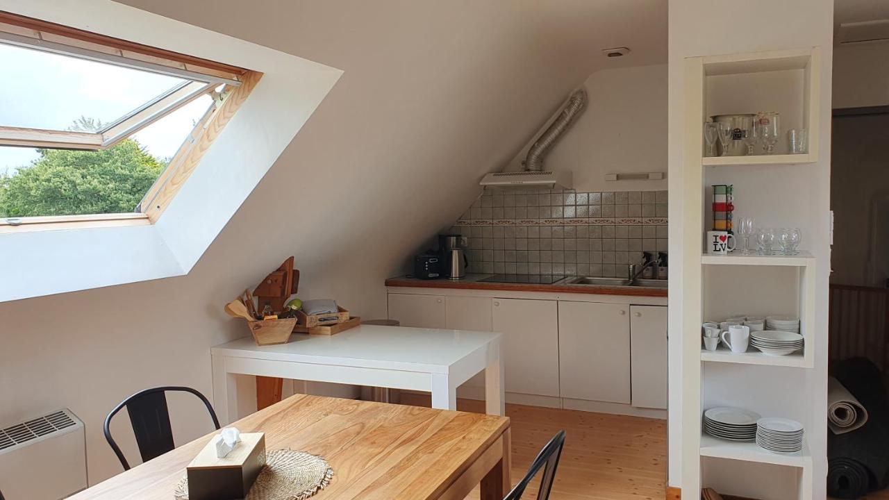 Appartement Independant A Sarzeau Emplacement Exceptionnel 4 Couchages Kültér fotó