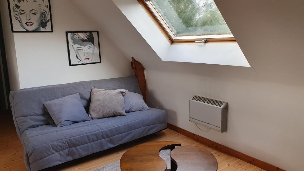 Appartement Independant A Sarzeau Emplacement Exceptionnel 4 Couchages Kültér fotó