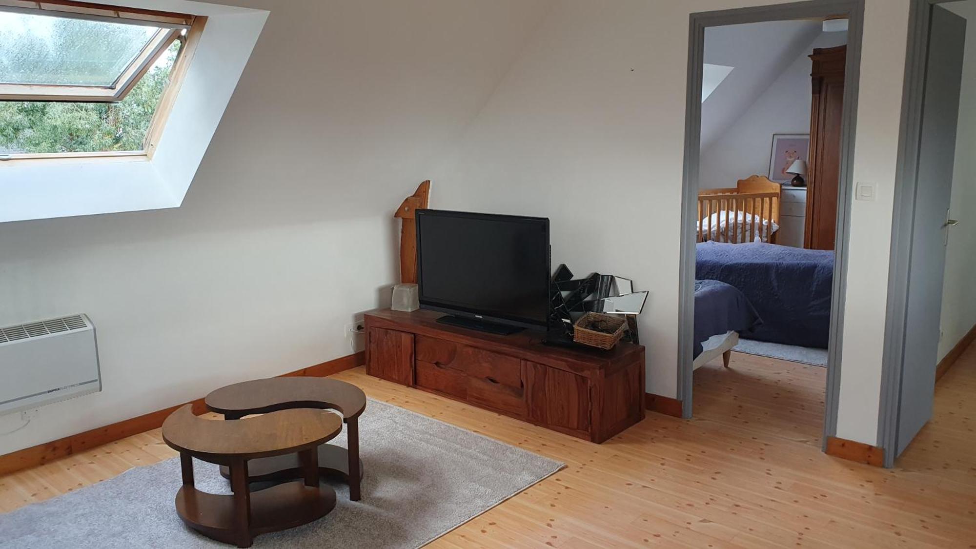 Appartement Independant A Sarzeau Emplacement Exceptionnel 4 Couchages Kültér fotó