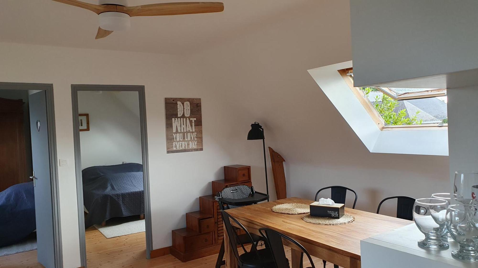 Appartement Independant A Sarzeau Emplacement Exceptionnel 4 Couchages Kültér fotó