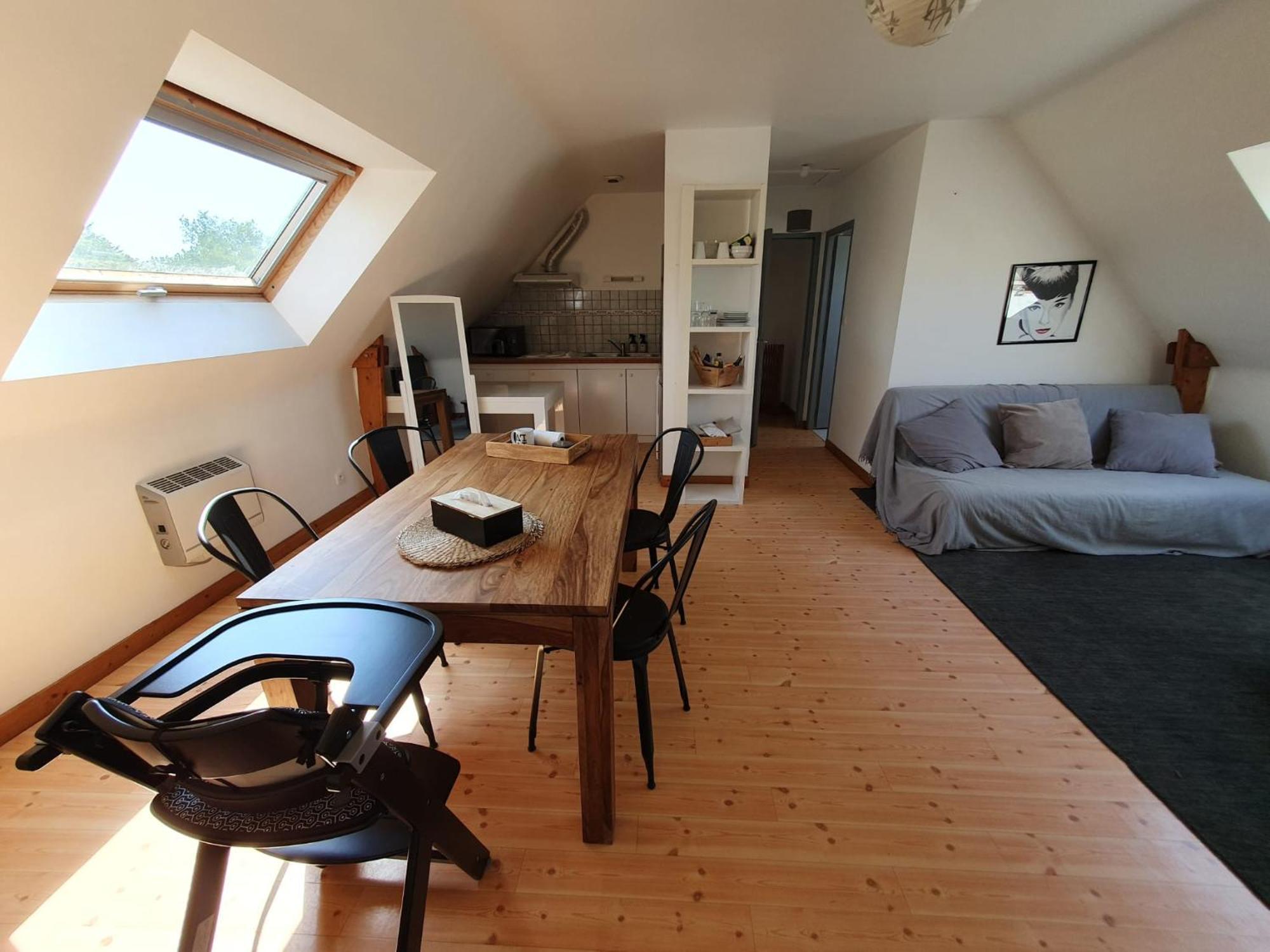 Appartement Independant A Sarzeau Emplacement Exceptionnel 4 Couchages Kültér fotó